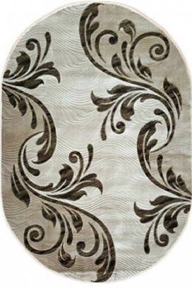 Meral 5027 beige овал
